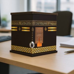 Umrah Money Saving Bank Box