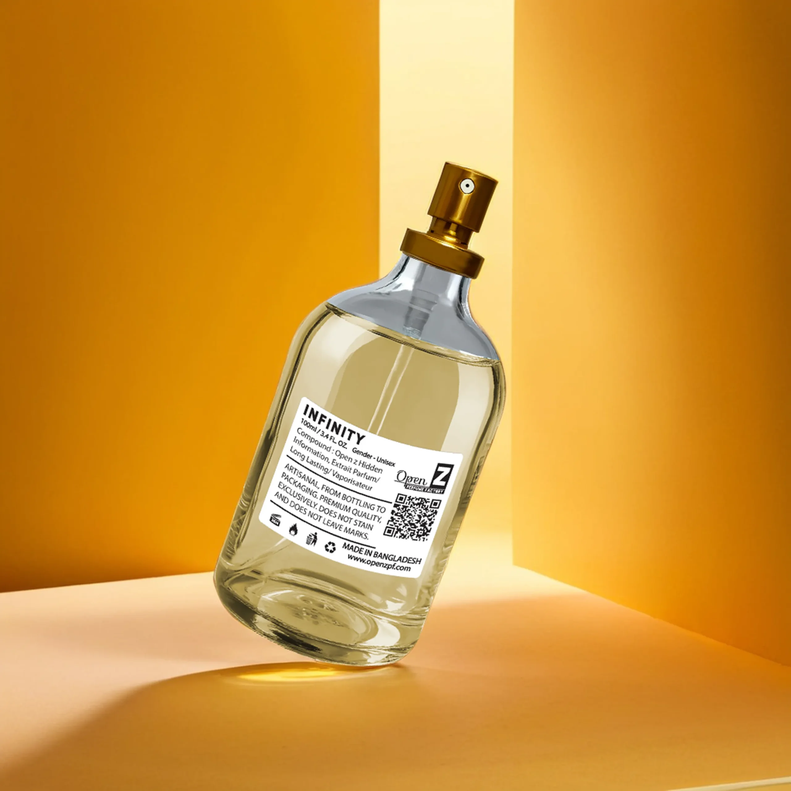 INFINITY 100ml